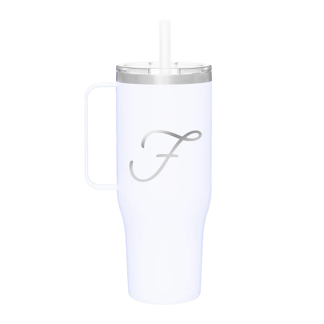 Foxtail Double Logo Tumbler