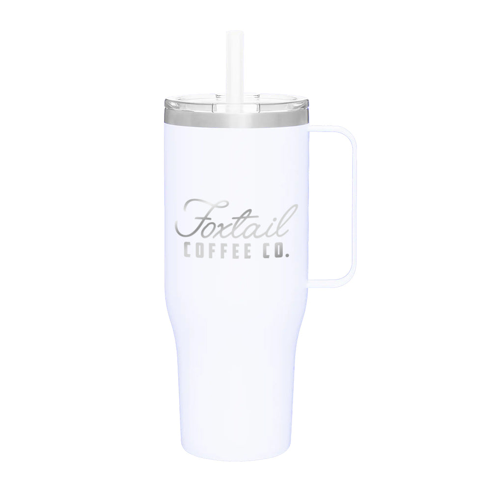 Foxtail Double Logo Tumbler