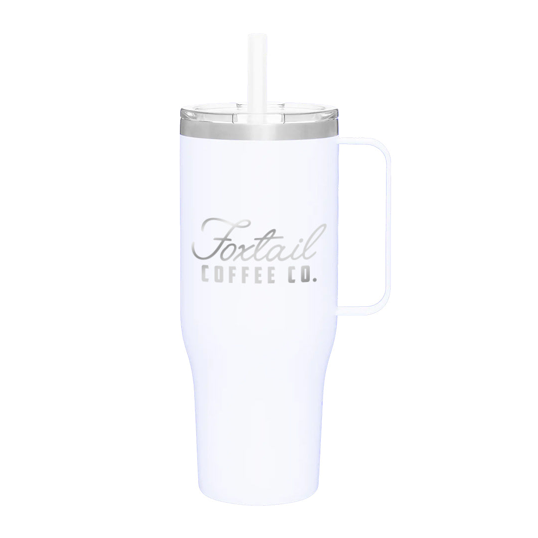 Foxtail Double Logo Tumbler