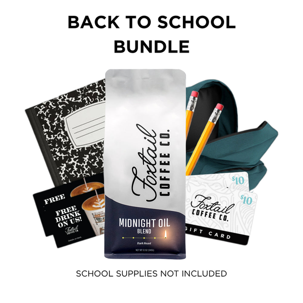 Back To School Bundle!