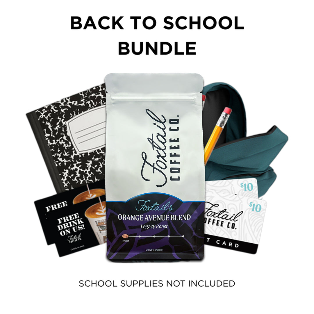 Back To School Bundle!