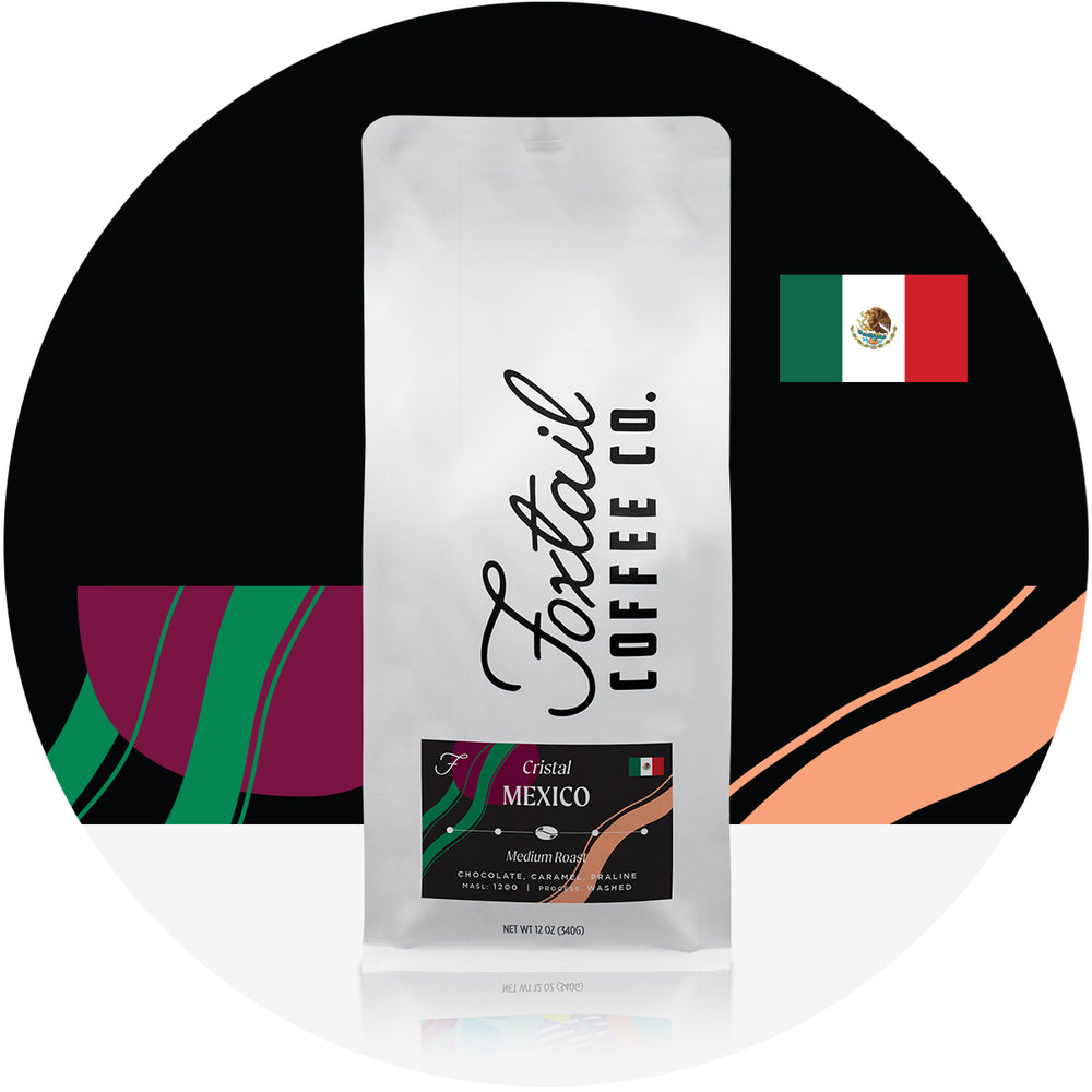 Mexico Cristal Single Origin