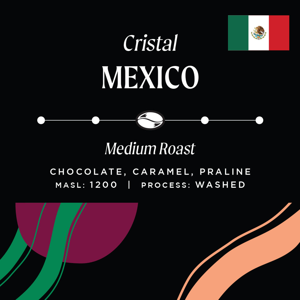 Mexico Cristal Single Origin Sale