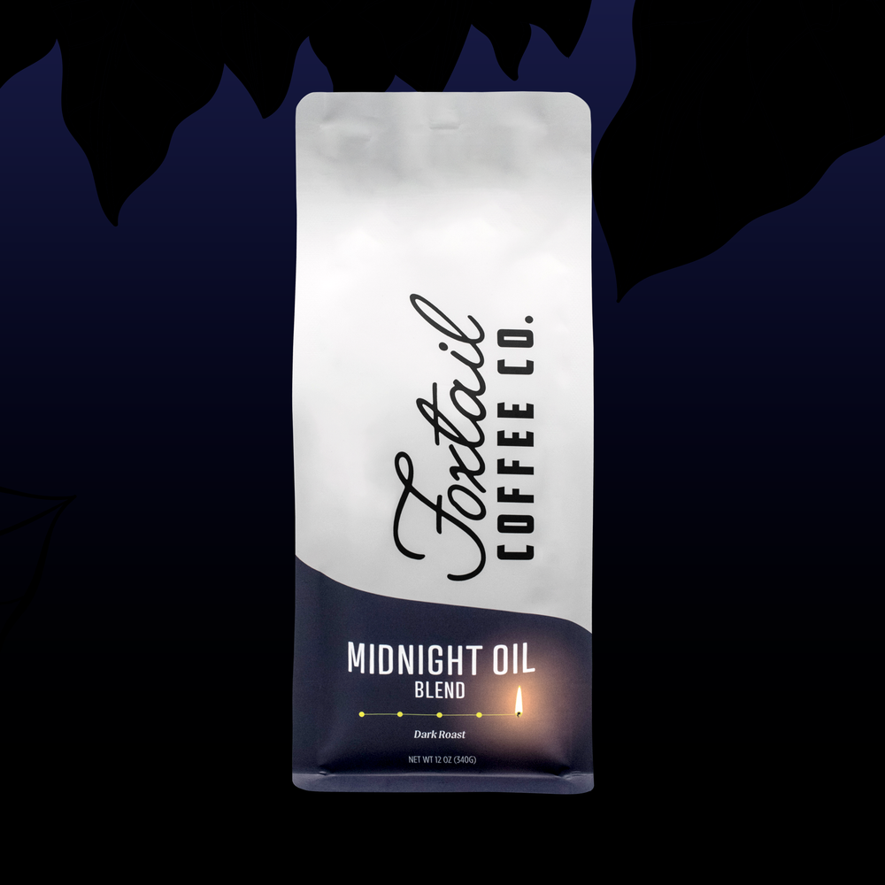 Midnight Oil Blend