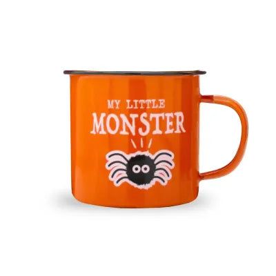 Seasonal Mug - Little Monster Spider