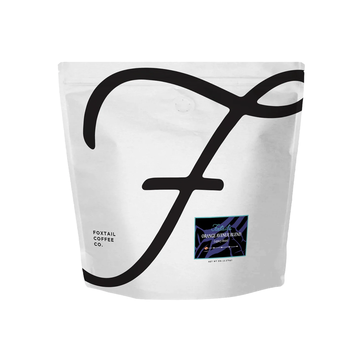 Coffee Subscription - Foxtail Coffee - 5lb Bag – Foxtail Coffee Co