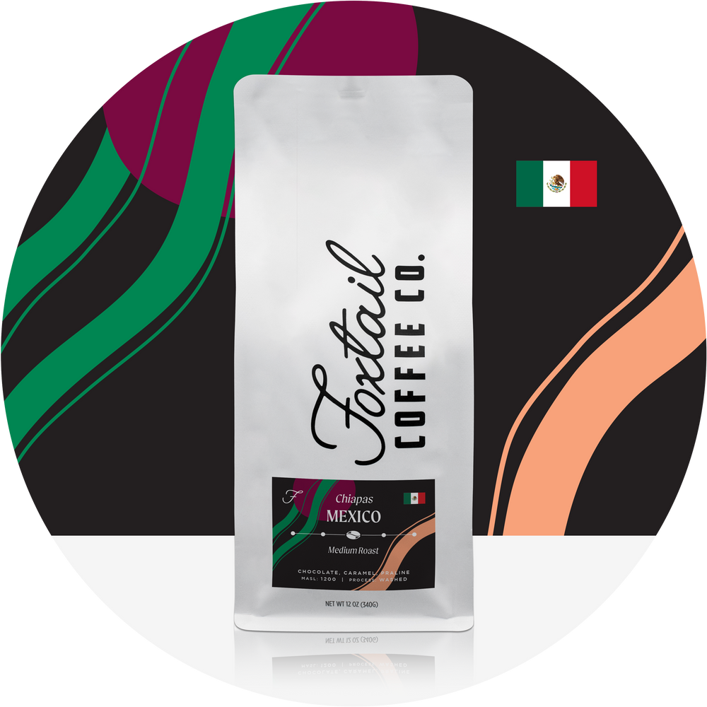 Mexico Chiapas Single Origin