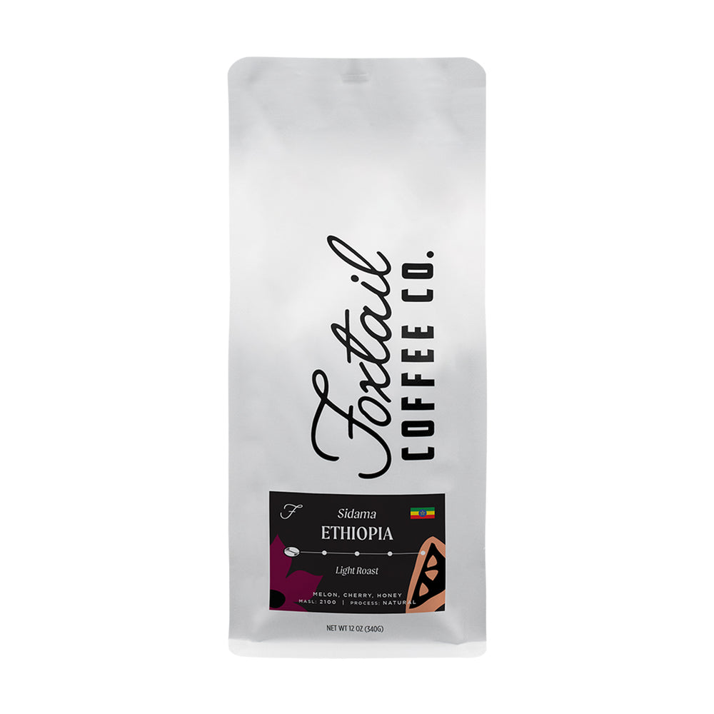 Ethiopia Sidama Single Origin