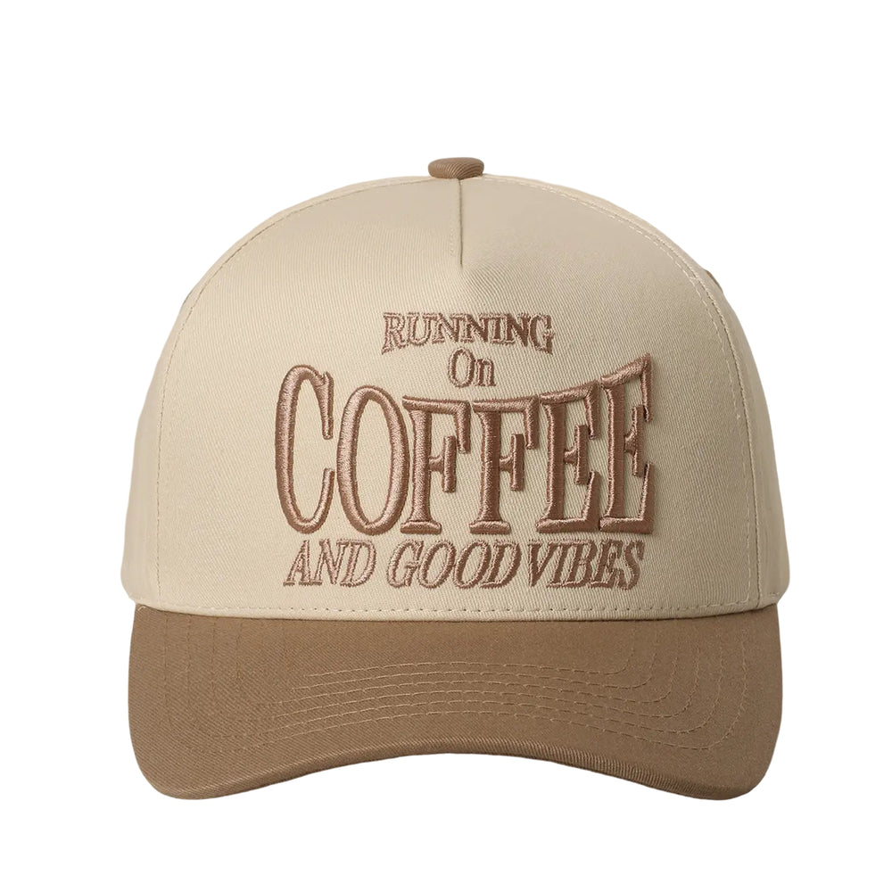 Running on Coffee Hat