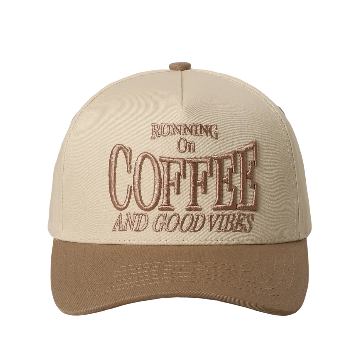 Running on Coffee Hat