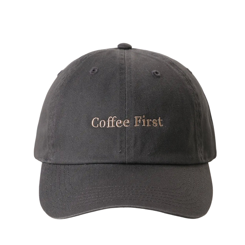 Coffee First Hat