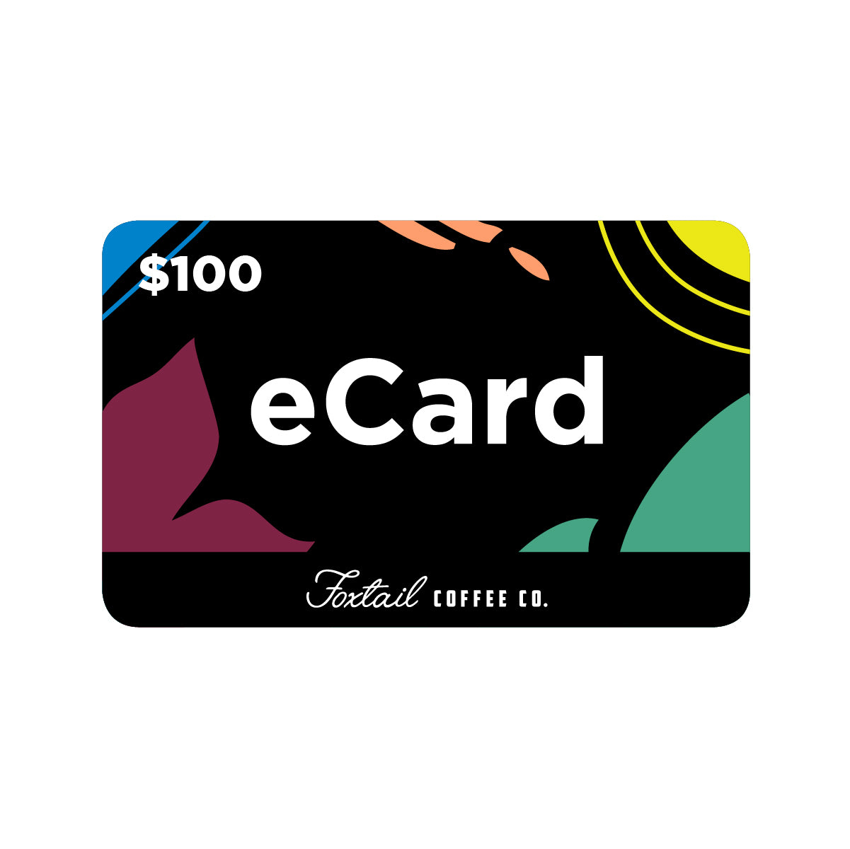 Send a Foxtail eCard – Foxtail Coffee Co