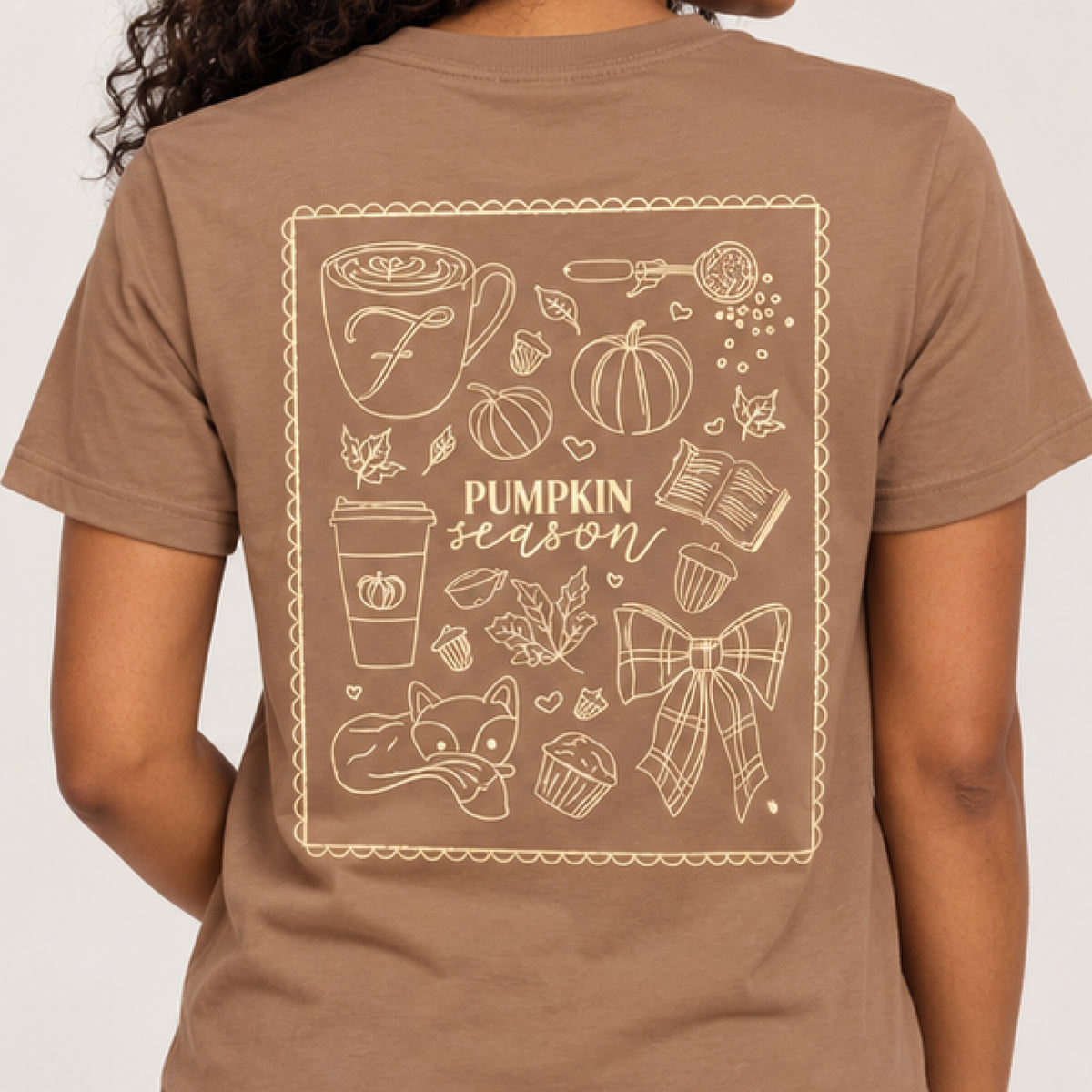 Pumpkin Season T-Shirt