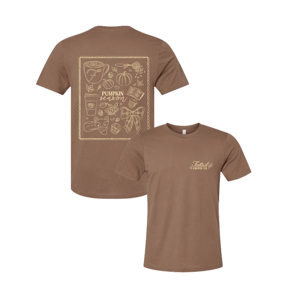 Pumpkin Season T-Shirt