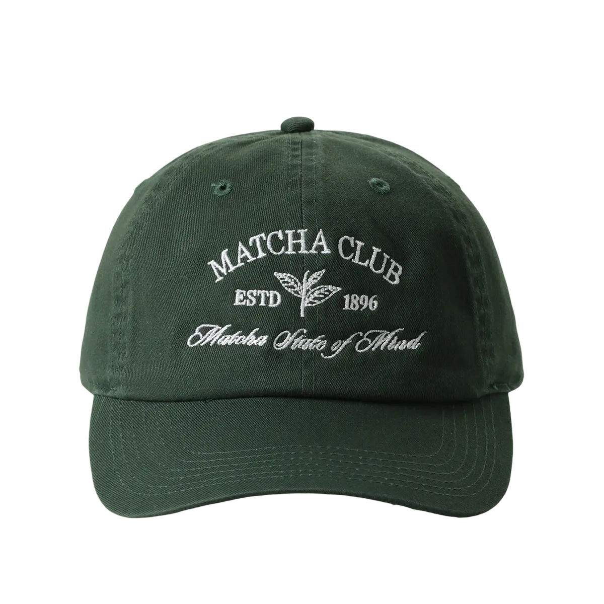 Matcha Club Est 1896 Hat