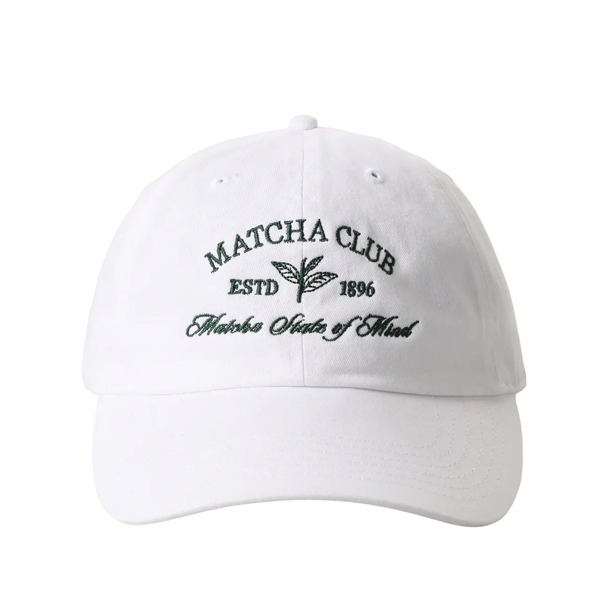Matcha Club Est 1896 Hat