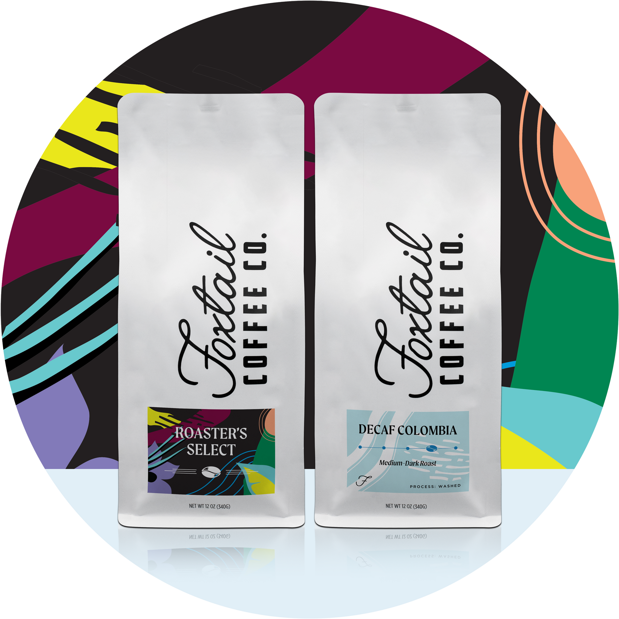 SUBSCRIBE - Foxtail Coffee Co