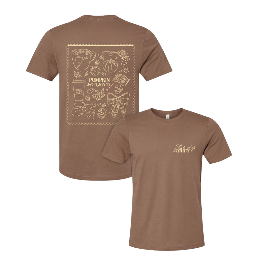 Pumpkin Season T-Shirt