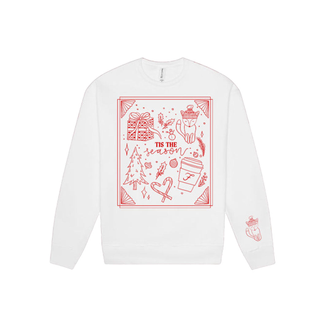 Tis The Season Sweatshirt