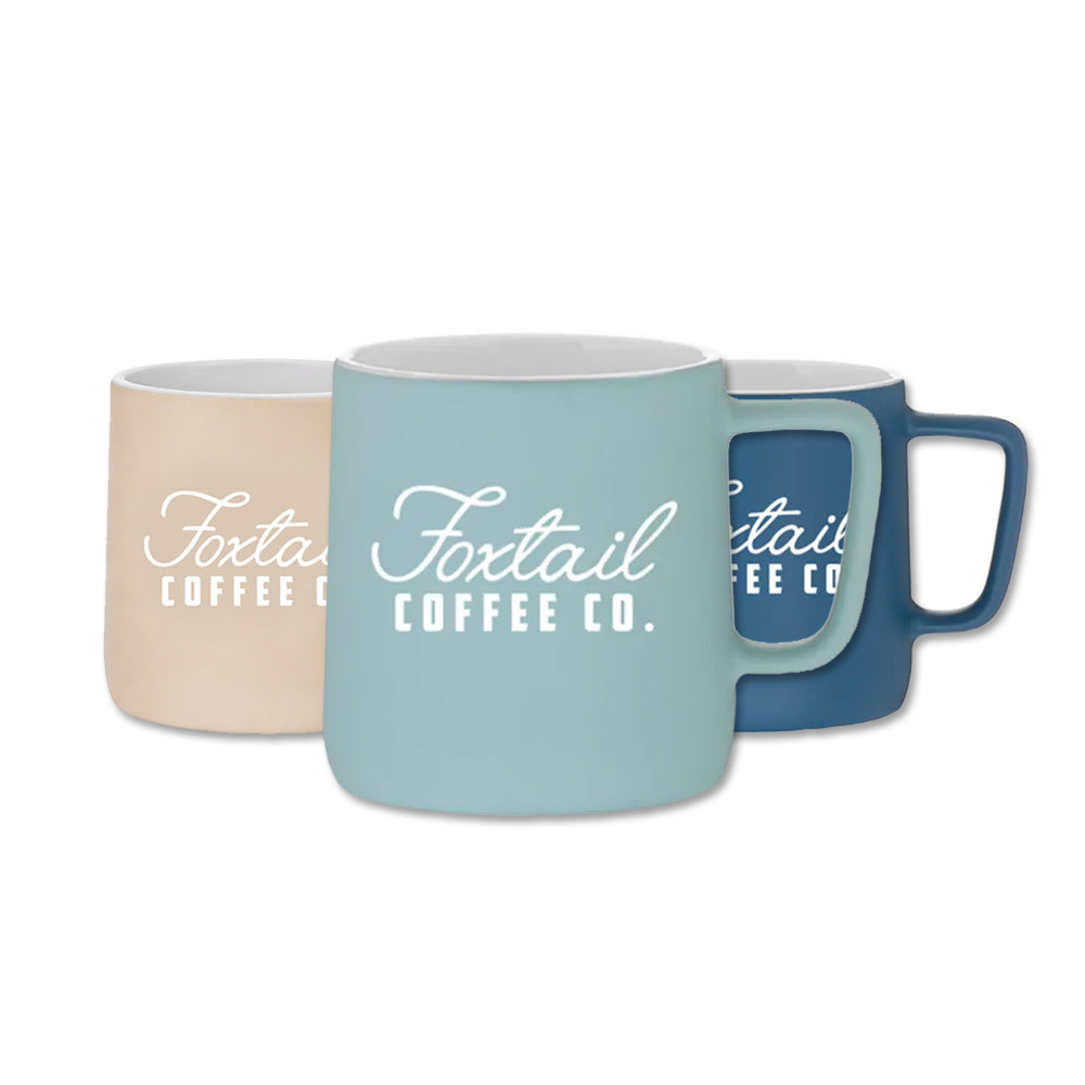 Foxtail Coffee Mug
