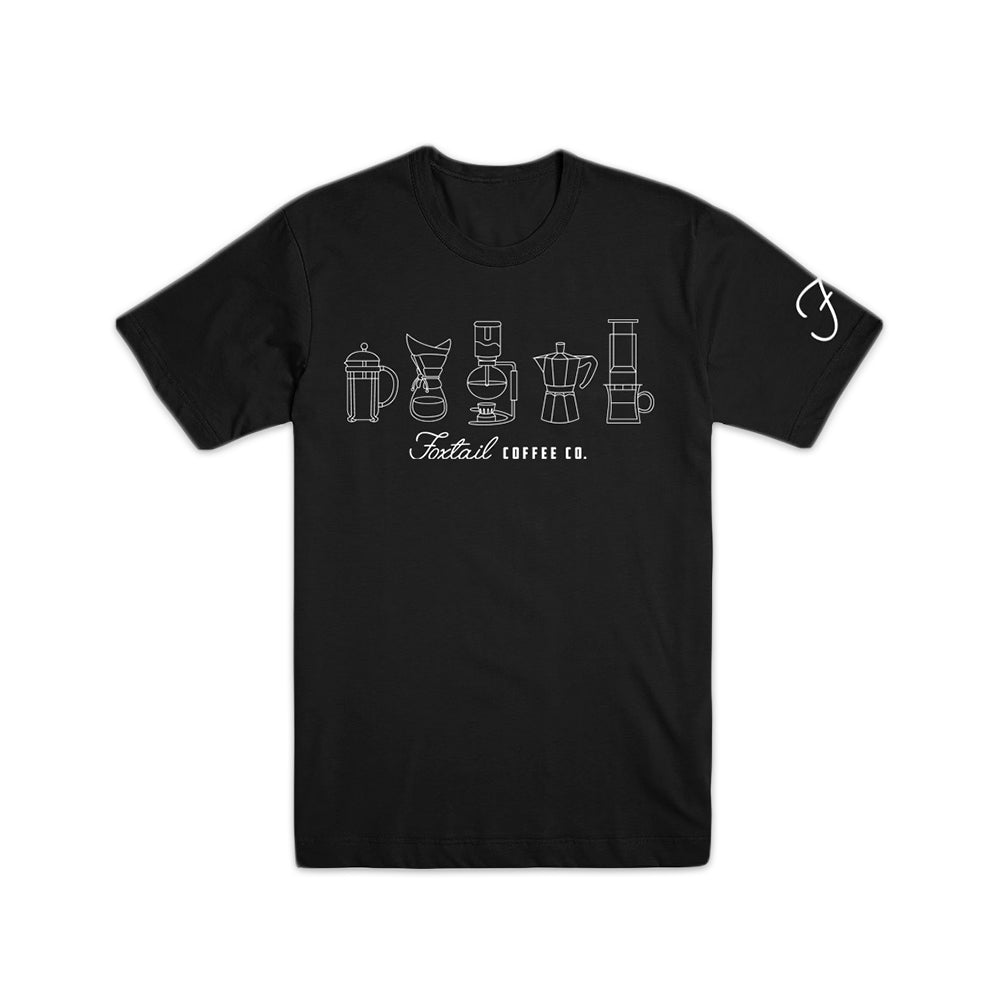 Foxtail Equipment Line T-Shirt