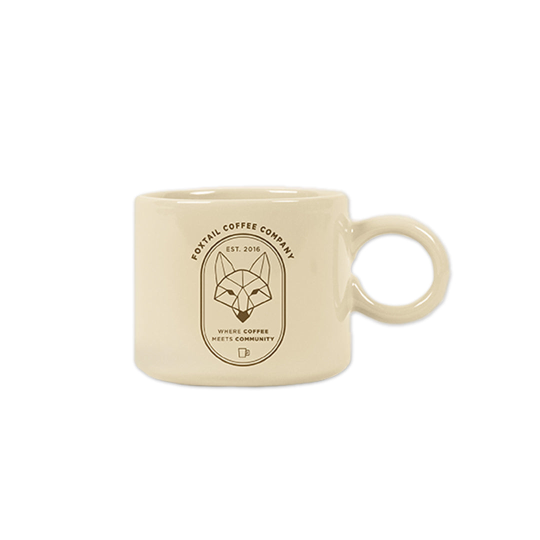 Where Coffee Meets Community Mug