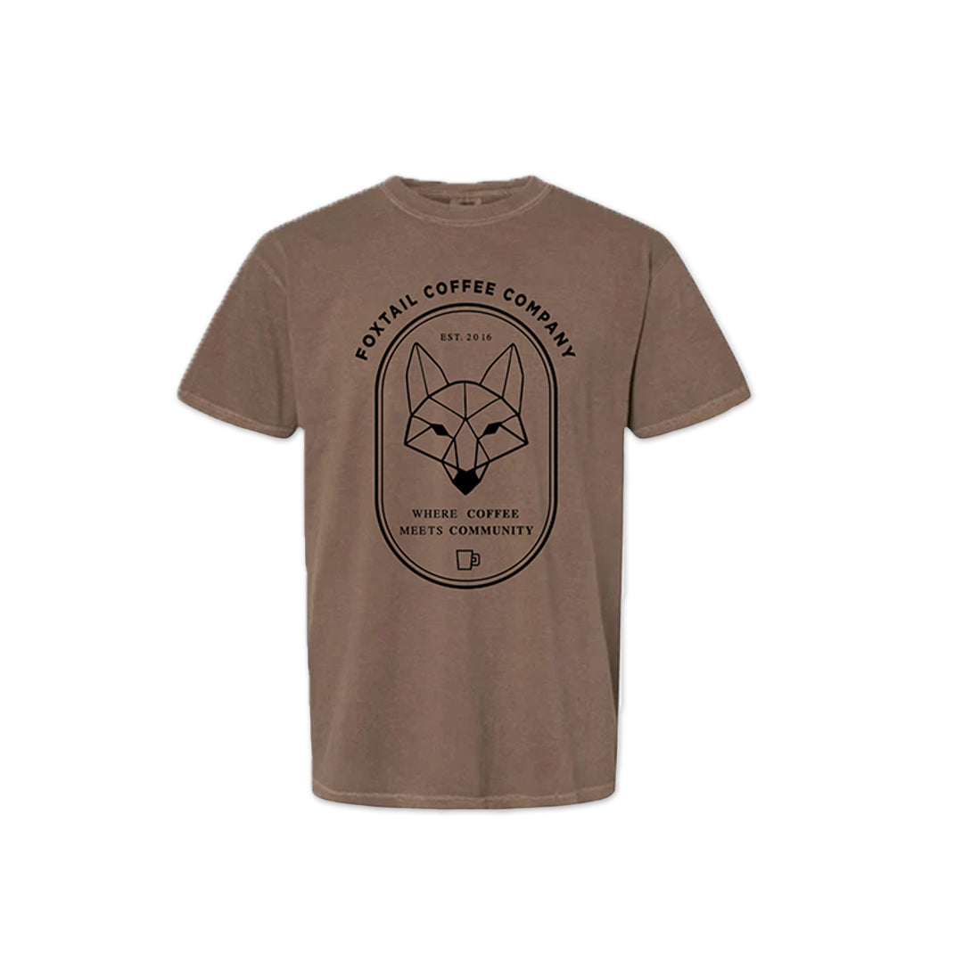 Where Coffee Meets Community T-Shirt