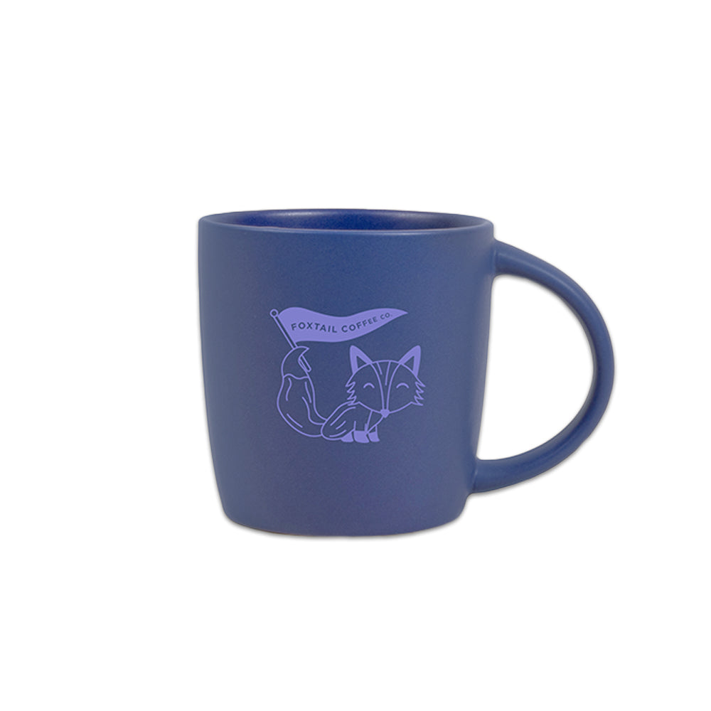 Foxtail Flag Coffee Mug