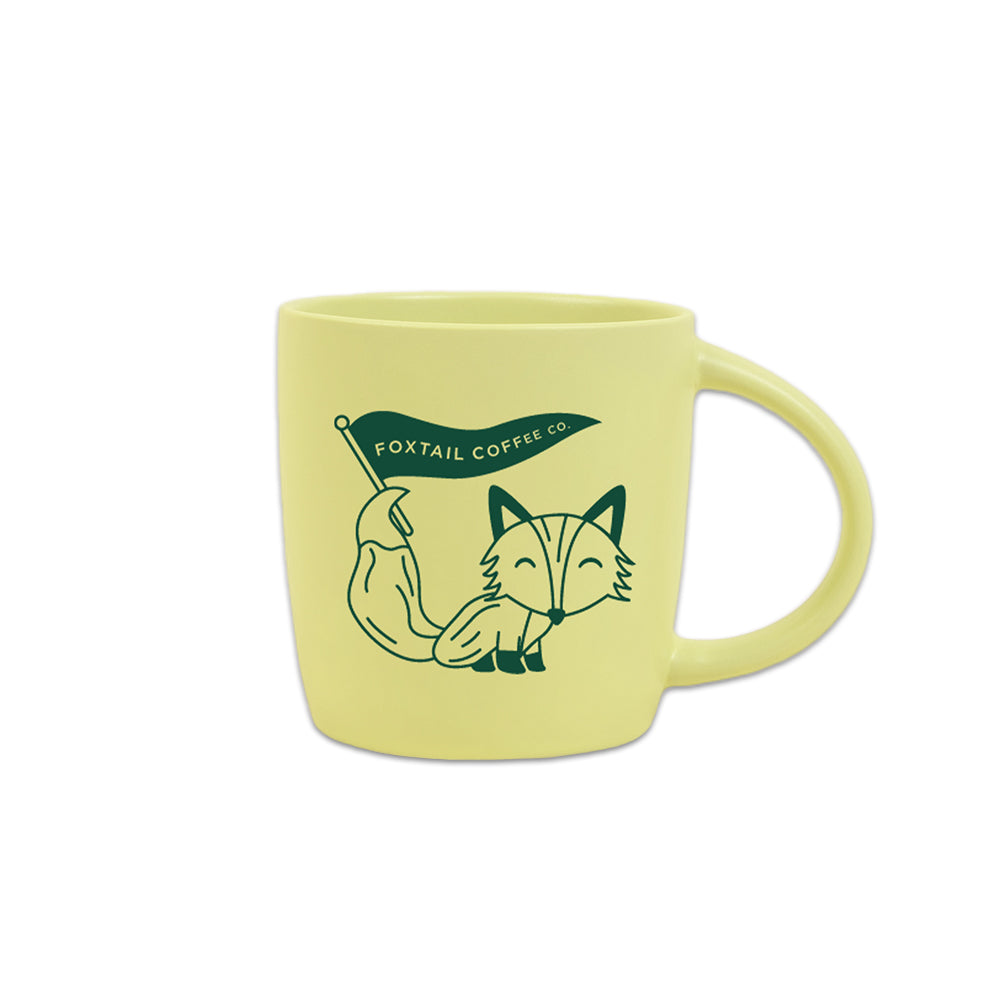 Foxtail Flag Coffee Mug