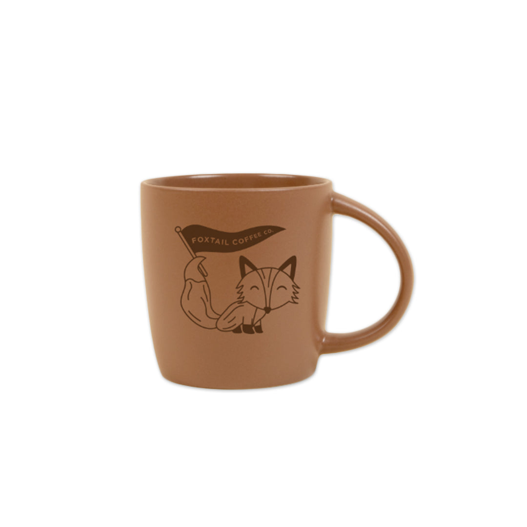 Foxtail Flag Coffee Mug