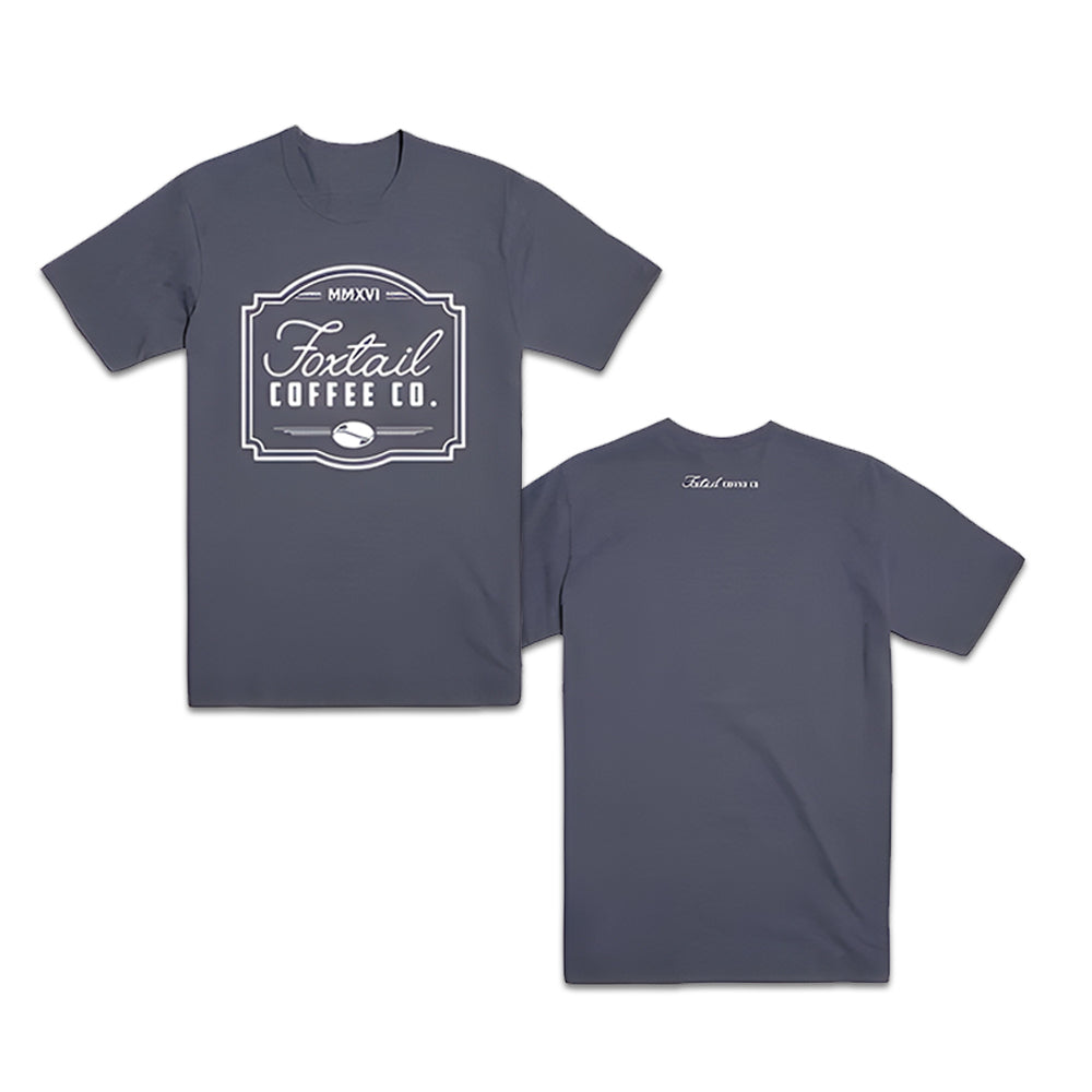 MMXVI Classic Foxtail T-Shirt