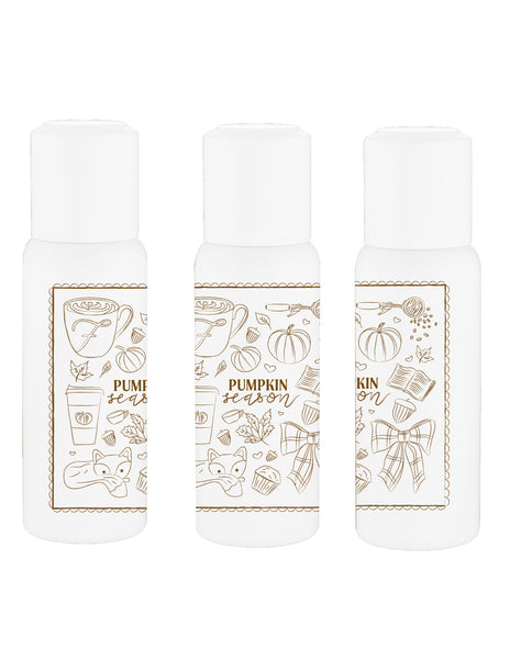 ☆　pumpkin様│ クリーム２ &ローション１、エマルジョン２、ルース２ Pumpkin Season Tumbler – Foxtail Coffee Co