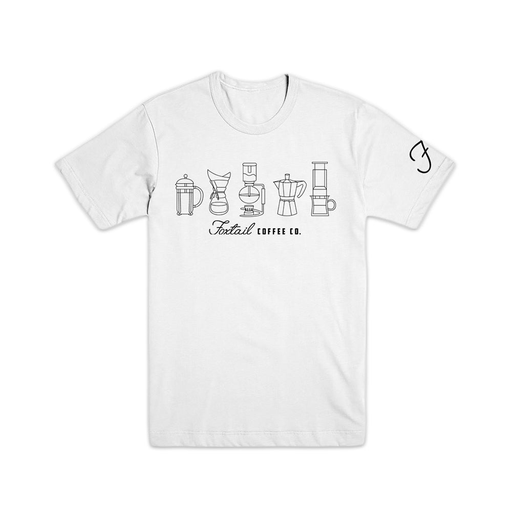 Foxtail Equipment Line T-Shirt