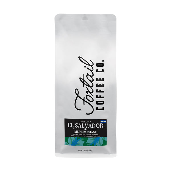 ROASTER'S SELECT – Foxtail Coffee Co