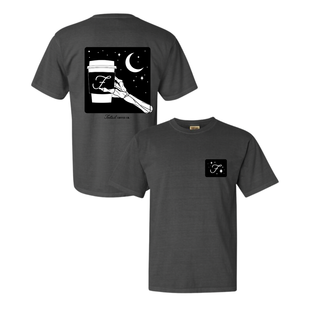 Skull Hand- T-Shirt