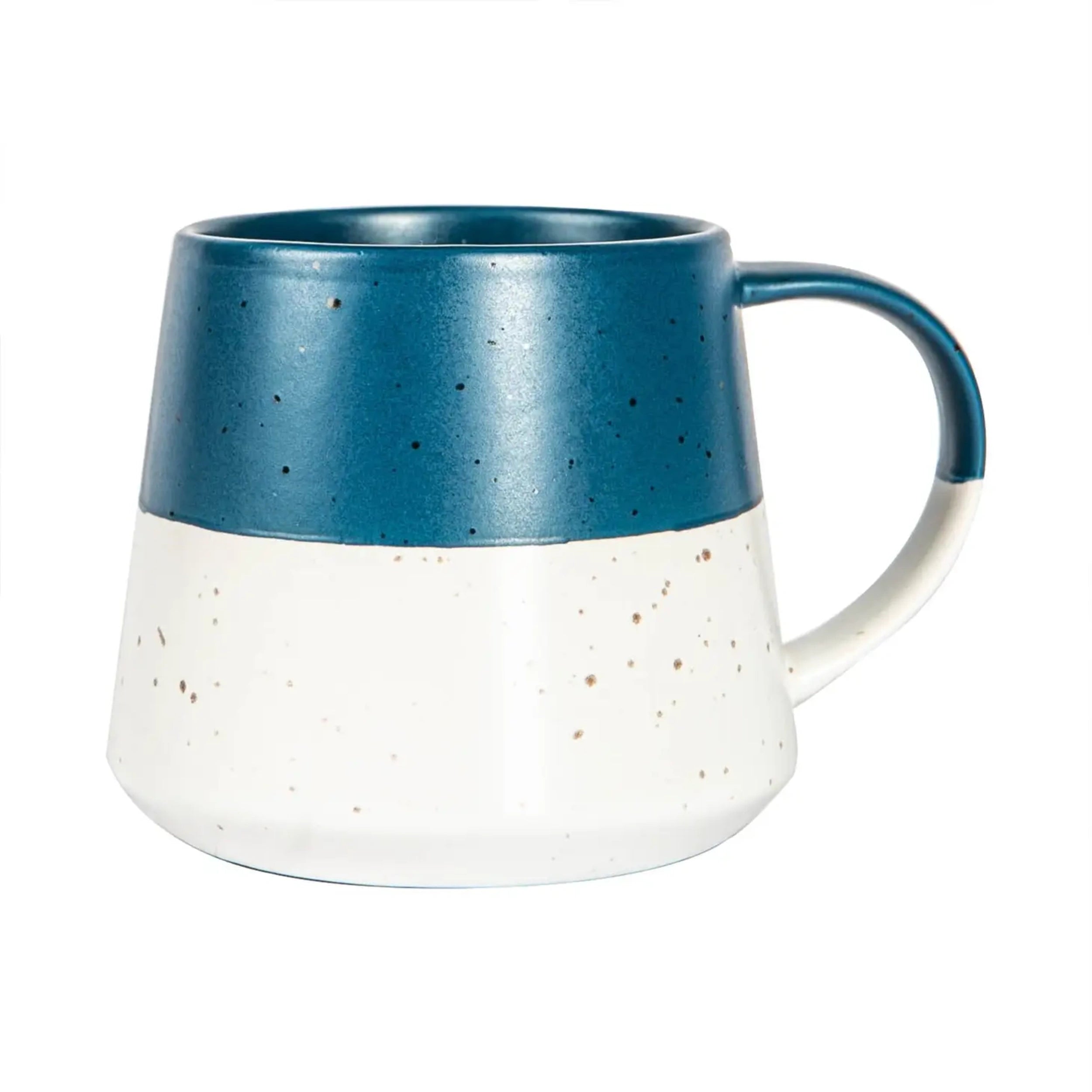 Navy Spring Coffee Mug