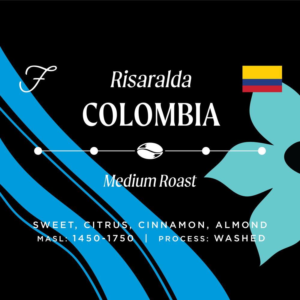 Colombia Risaralda Single Origin Sale
