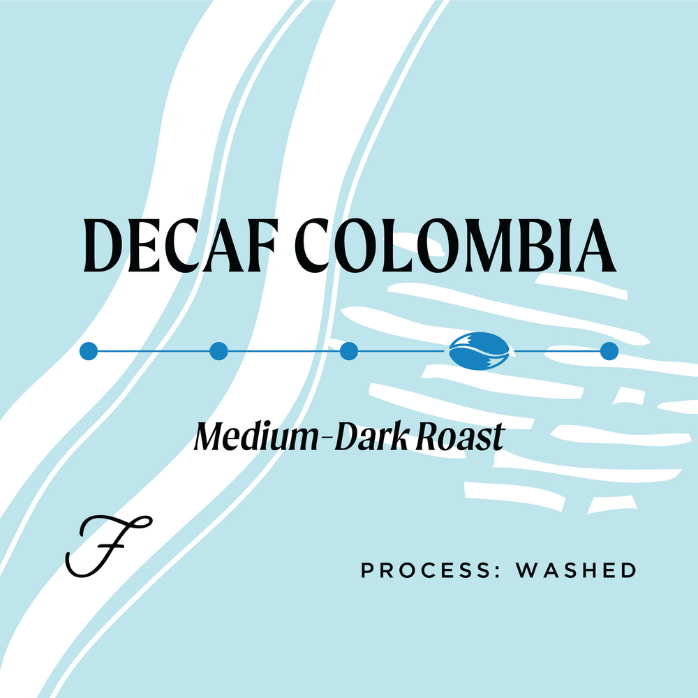 Colombia Decaf