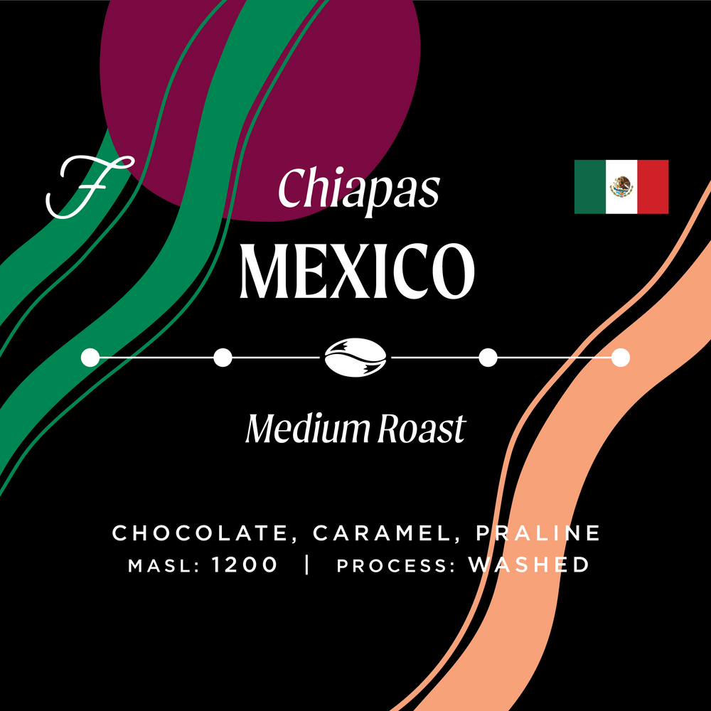 Mexico Chiapas Single Origin