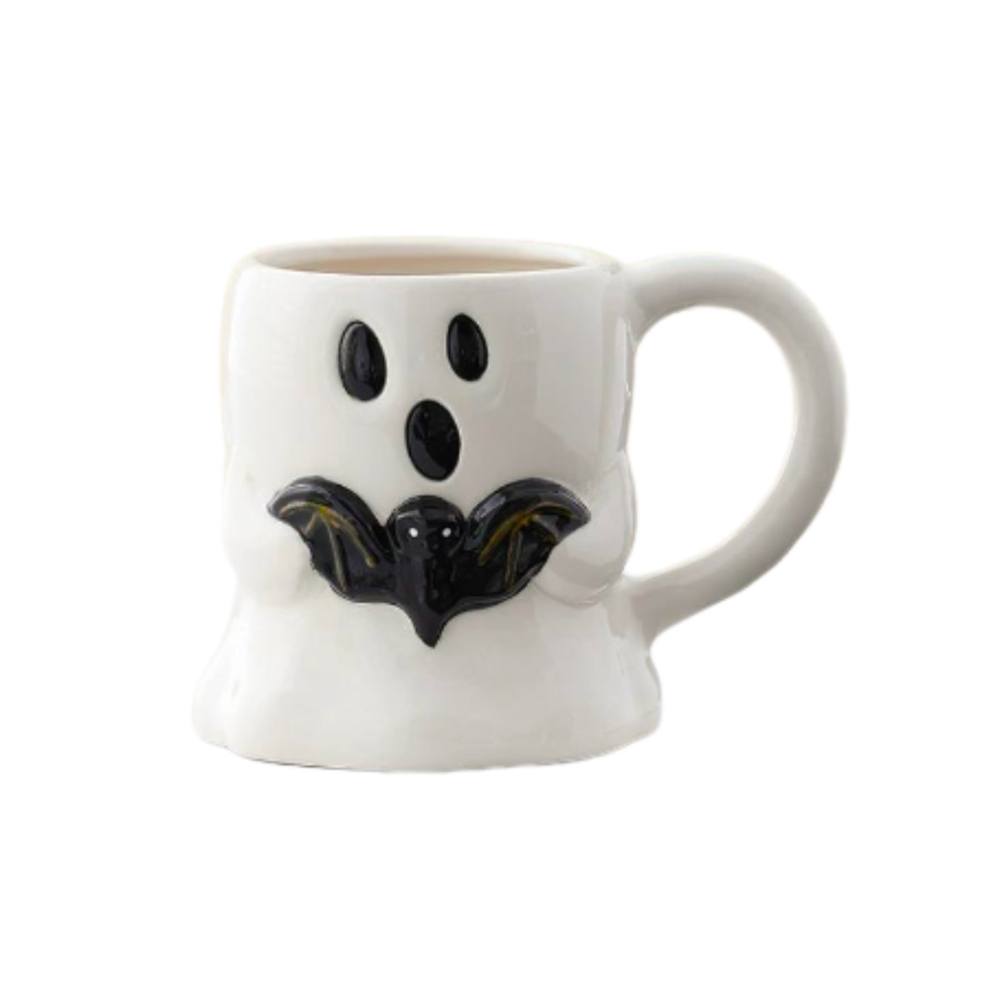 Decorative Ghost Mug