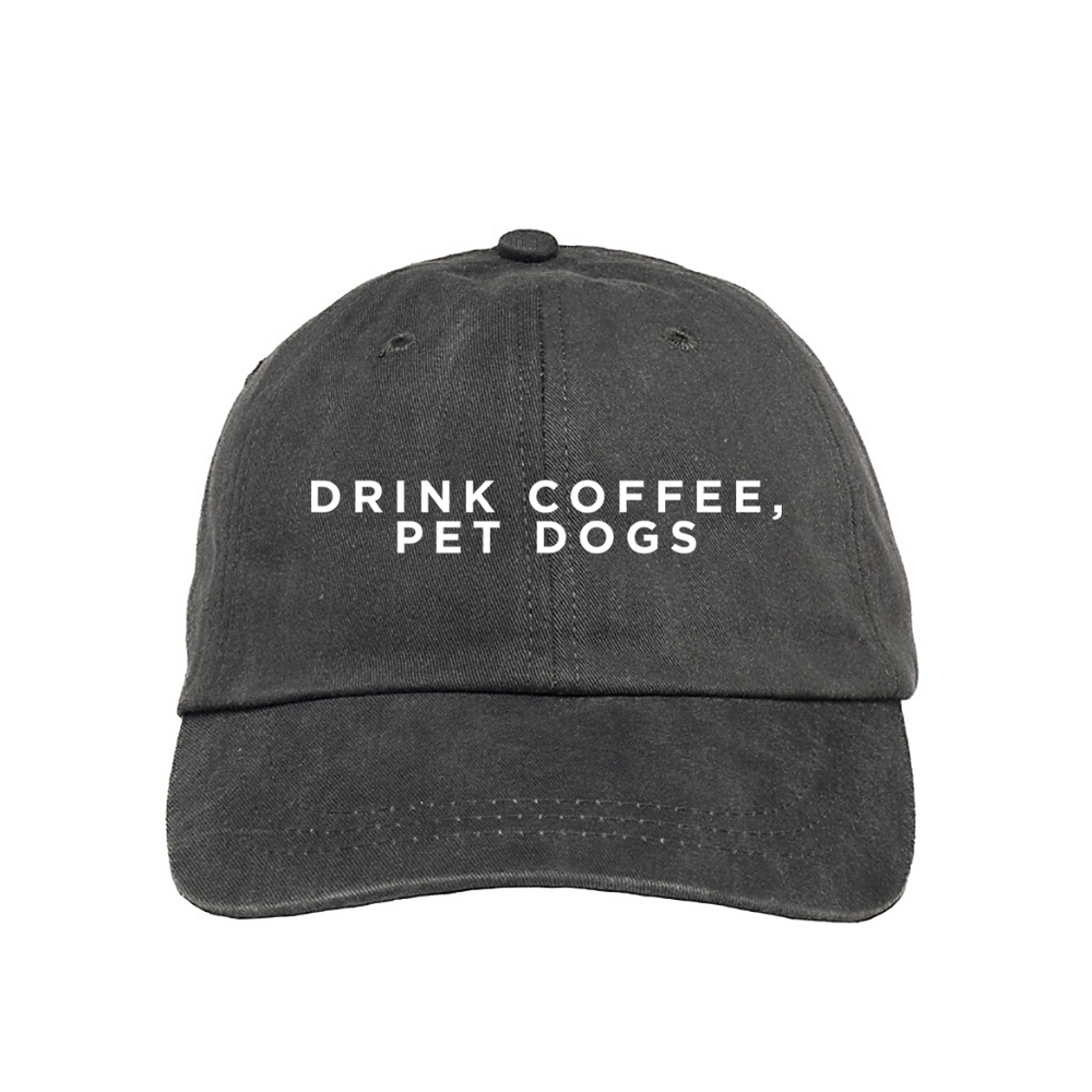 Drink Coffee, Pet Dogs Foxtail Coffee Hat