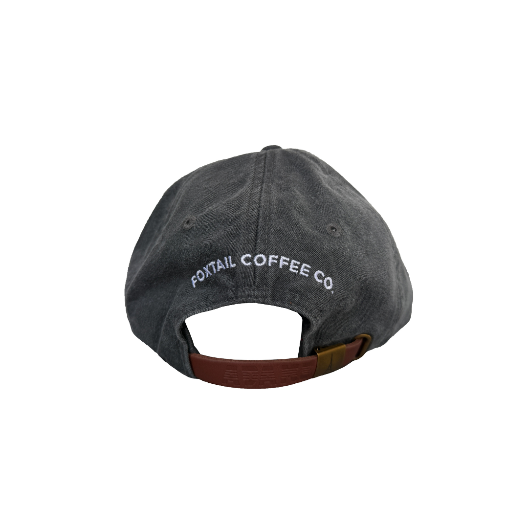 Drink Coffee, Pet Dogs Foxtail Coffee Hat