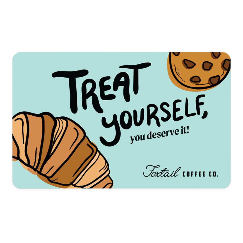 Send a "Treat Yourself" eCard