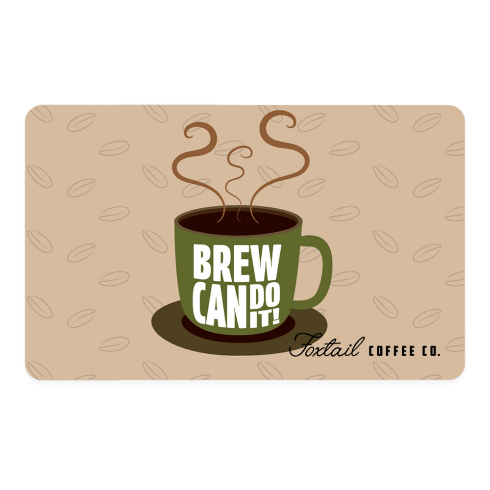 Send a "Brew Can Do It!" eCard