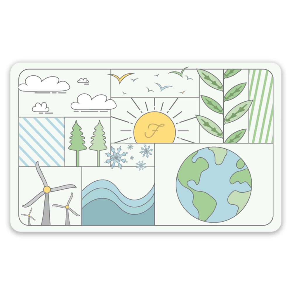Send a "Earth Day" eCard