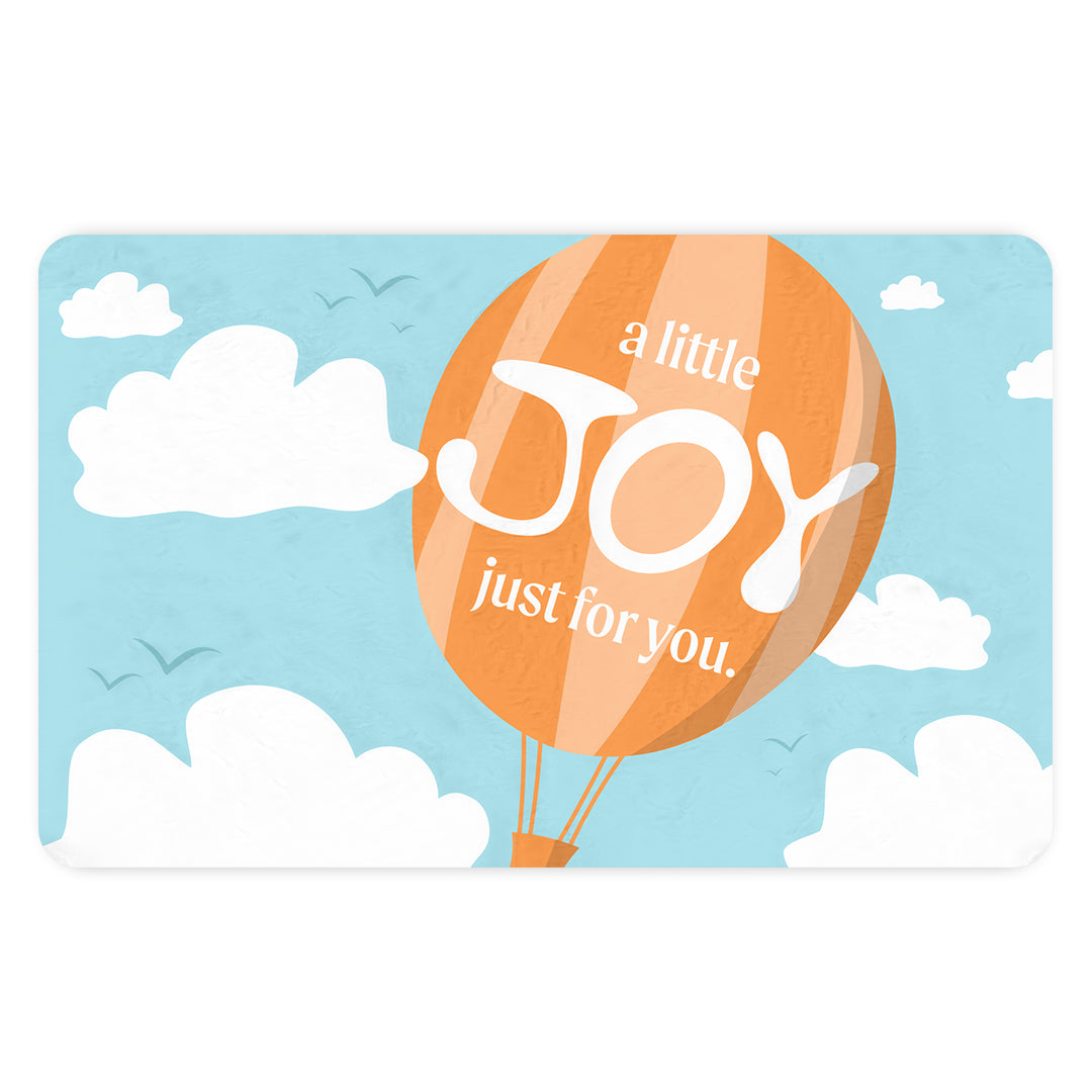 Send a "Little Joy" eCard