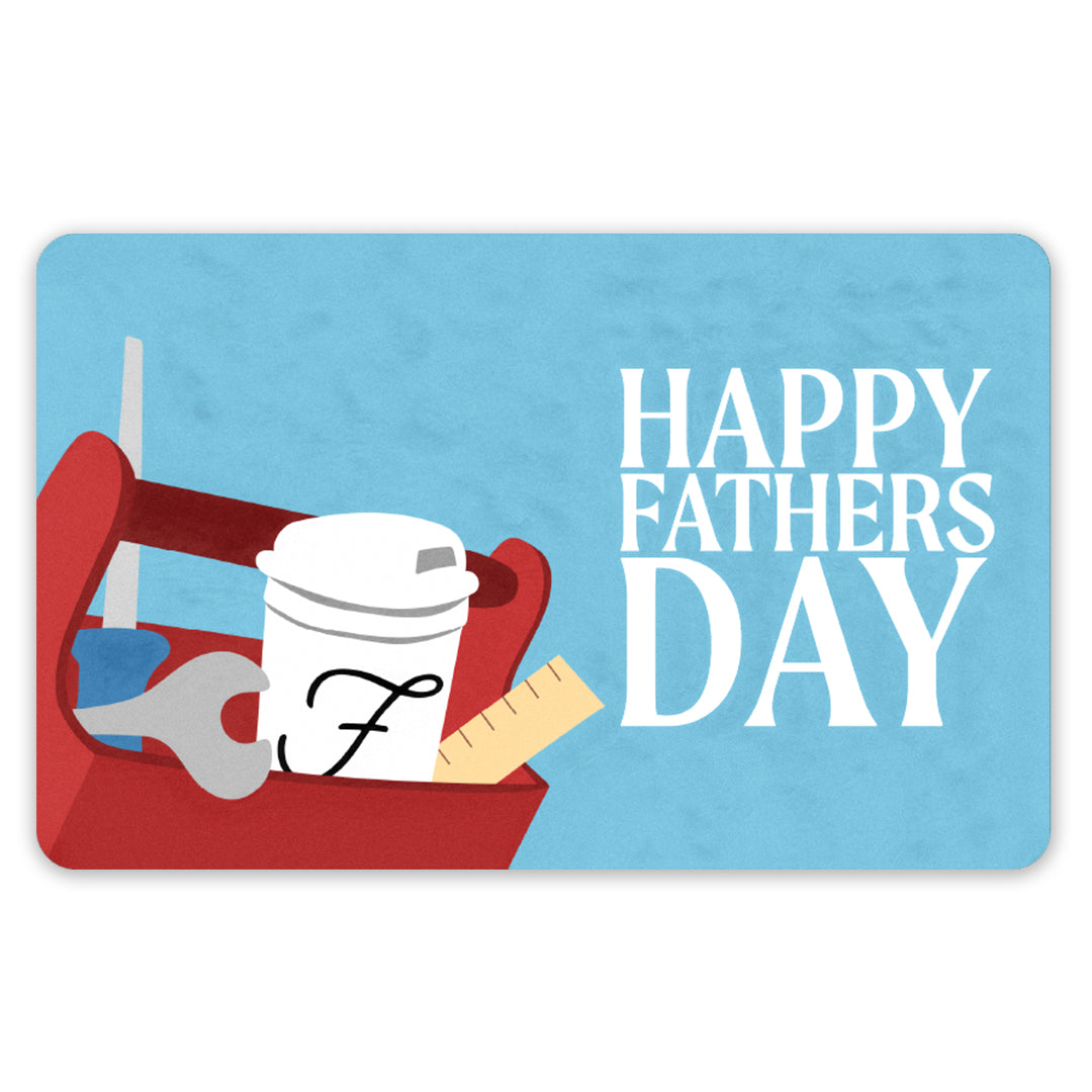 Send a "Happy Fathers Day" eCard