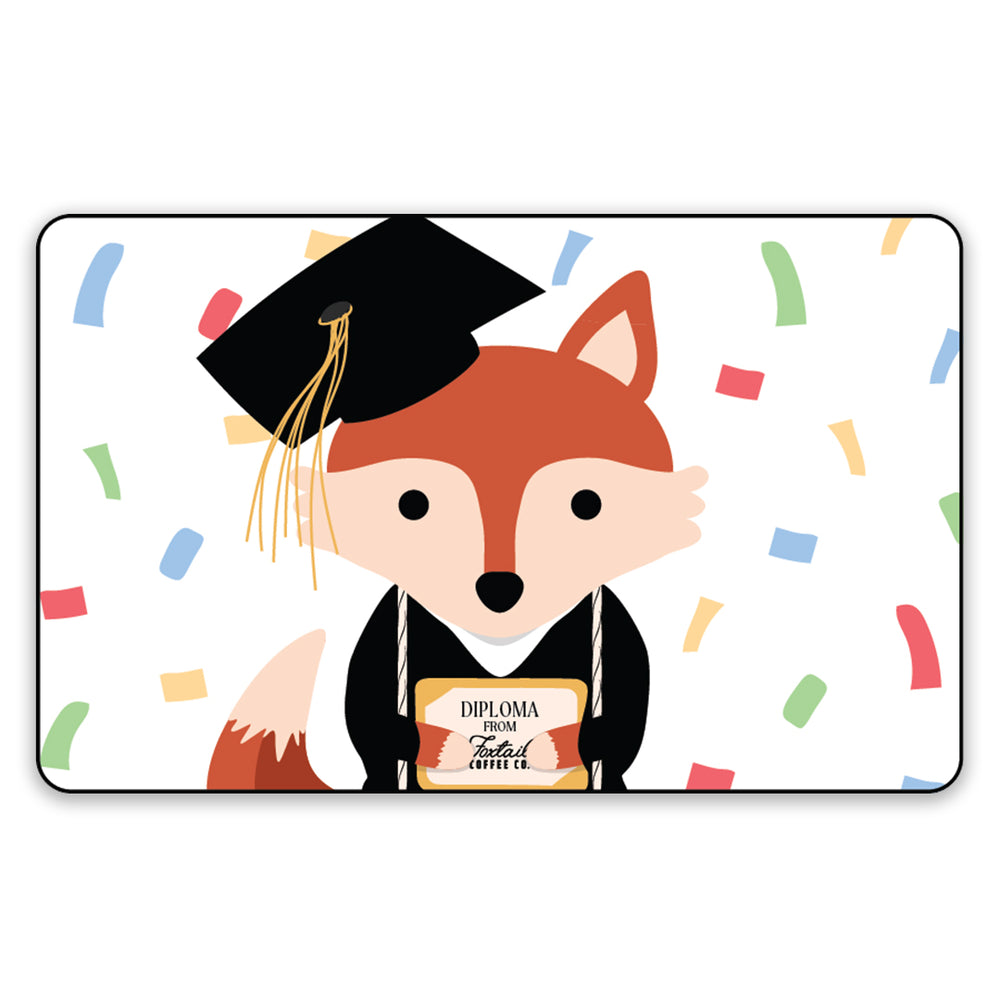 Send a "Graduation" eCard