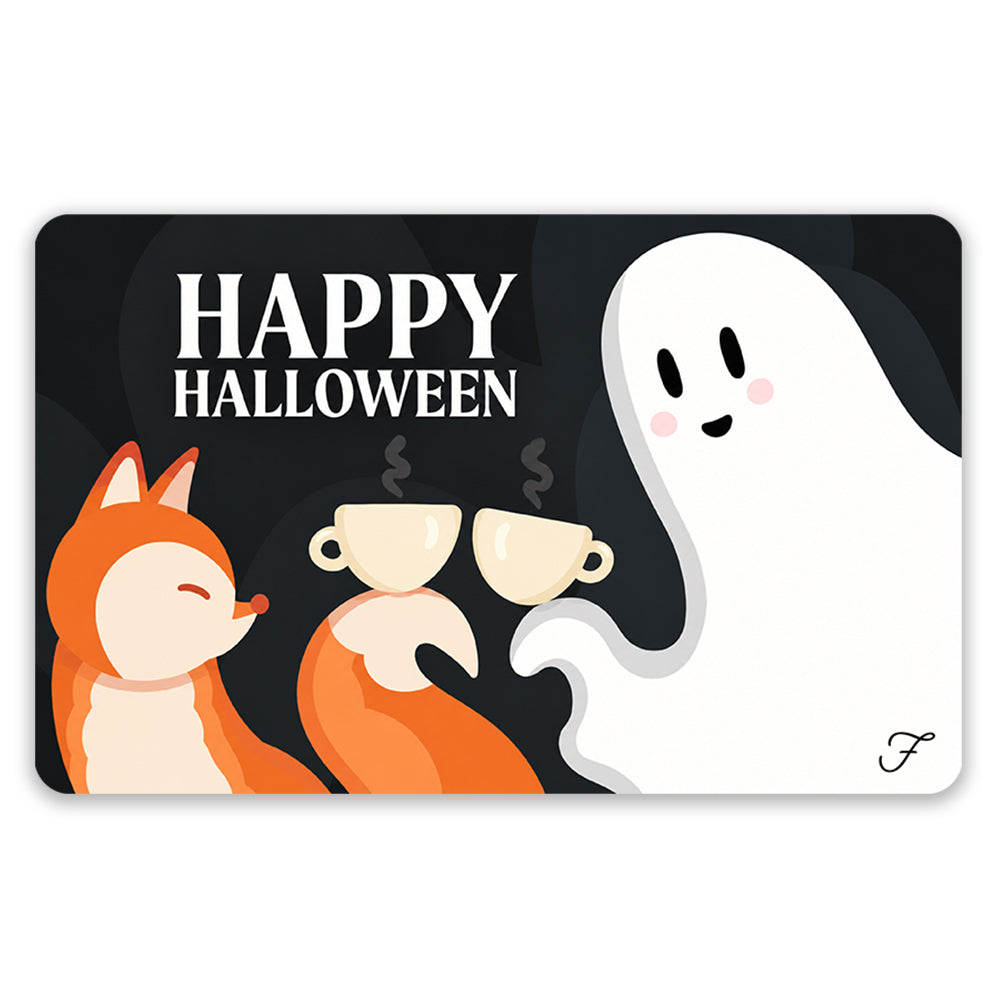 Send a 'Happy Halloween" eCard
