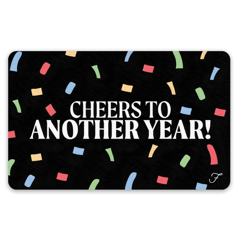 Send a "Birthday Cheers!" eCard